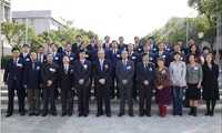 第三屆黑龍江省普通高校領導香港高級研討班